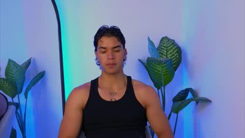 andy palmer online show from September 23, 7:20 pm