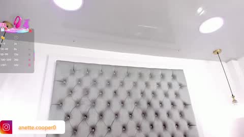 Snapshot of anette_cooper chatting on September 9, 4:56 am anette_cooper online show from September 9, 4:56 am