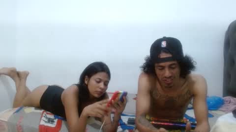 damian  camila online show from March 4, 10:27 pm