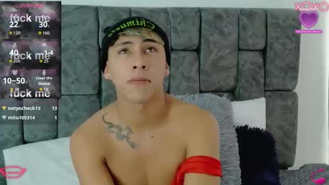 Snapshot of angel_medina19 chatting on September 13, 5:37 pm Angel Medina online show from September 13, 5:37 pm