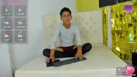 Snapshot of angel_medina19 chatting on March 10, 8:23 pm Angel Medina online show from March 10, 8:23 pm