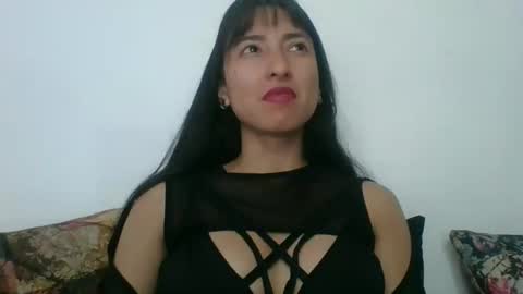  Angela  online show from March 9, 11:14 pm