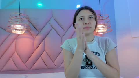 ANGELA online show from January 21, 12:07 pm