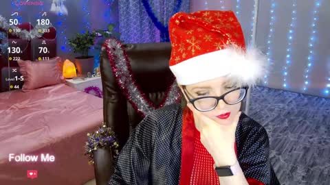 Angela online show from December 26, 6:43 pm