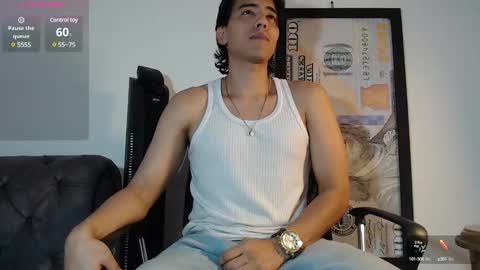 Angel Bianchi online show from January 7, 9:46 pm
