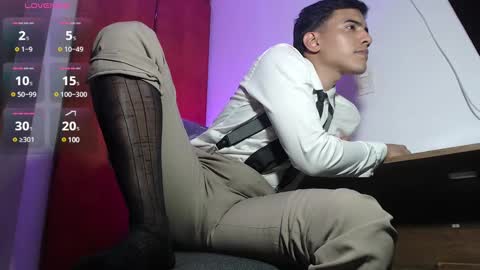 Angel Bianchi online show from March 7, 12:26 am