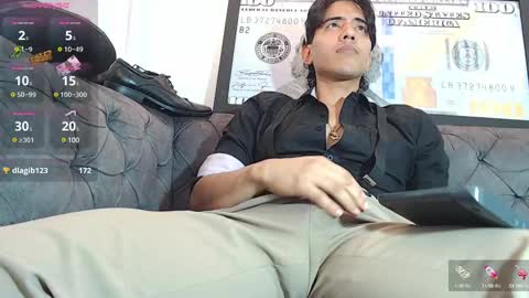 Angel Bianchi online show from December 11, 11:54 pm