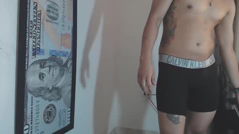 Angel Bianchi online show from January 4, 12:59 am