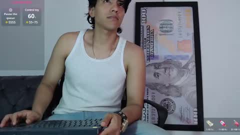Angel Bianchi online show from January 7, 6:45 pm