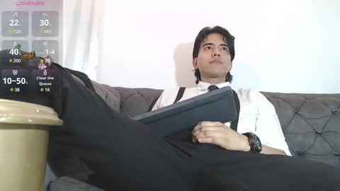 Angel Bianchi online show from December 3, 11:07 pm
