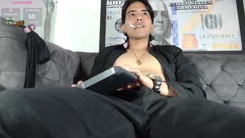 Angel Bianchi online show from December 27, 7:46 pm