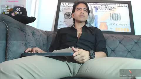 Angel Bianchi online show from December 12, 10:52 pm