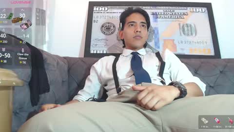 Angel Bianchi online show from December 9, 8:12 pm
