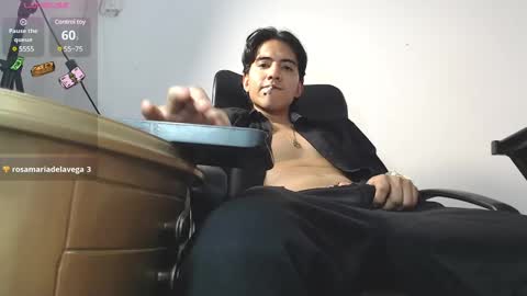 Angel Bianchi online show from December 28, 9:51 pm