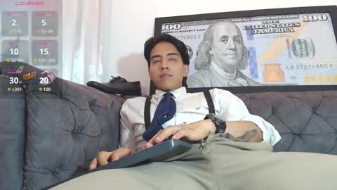 Angel Bianchi online show from December 9, 11:13 pm