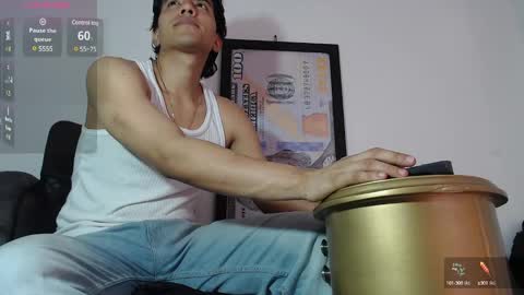 Angel Bianchi online show from January 4, 6:19 pm