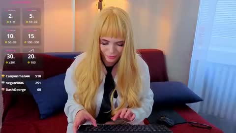 angelchaoss online show from September 23, 11:48 am