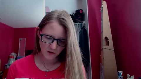 AngelicAngel online show from February 14, 11:42 pm