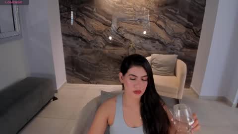 Snapshot of angelicavega_ chatting on March 3, 6:35 pm Angelica Vega online show from March 3, 6:35 pm