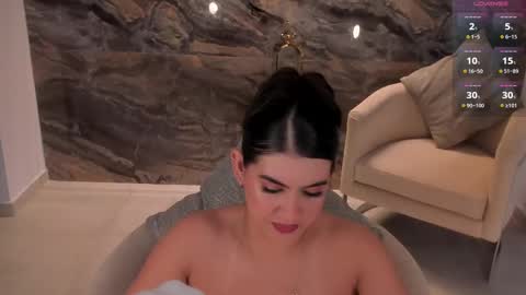Snapshot of angelicavega_ chatting on February 27, 7:37 pm Angelica Vega online show from February 27, 7:37 pm