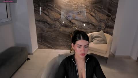 Snapshot of angelicavega_ chatting on February 26, 11:43 am Angelica Vega online show from February 26, 11:43 am