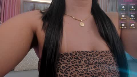 Snapshot of angelicavega_ chatting on February 6, 6:13 pm Angelica Vega online show from February 6, 6:13 pm