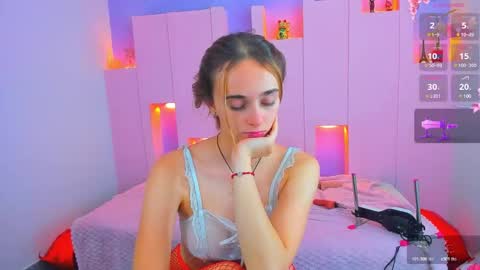 Angelika Rose online show from February 17, 9:24 am