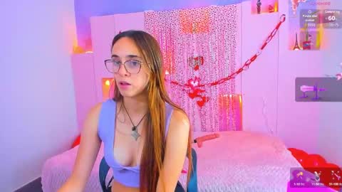 Angelika Rose online show from February 15, 9:49 am