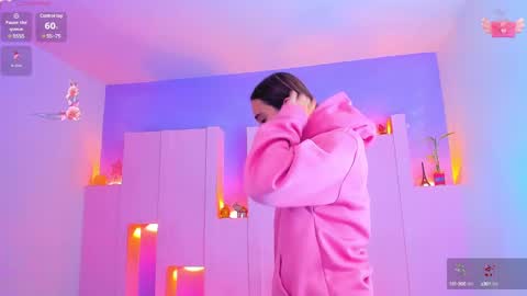 Angelika Rose online show from February 22, 3:12 am