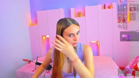 Angelika Rose online show from February 19, 4:12 am