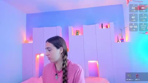 Angelika Rose online show from February 20, 3:34 am