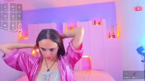 Angelika Rose online show from February 24, 3:23 am