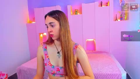 Angelika Rose online show from March 9, 4:05 am