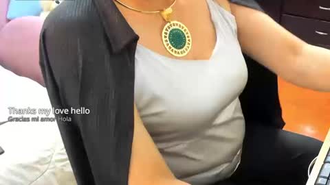 Snapshot of angelina_stone_65 chatting on September 19, 11:51 pm Angelina online show from September 19, 11:51 pm