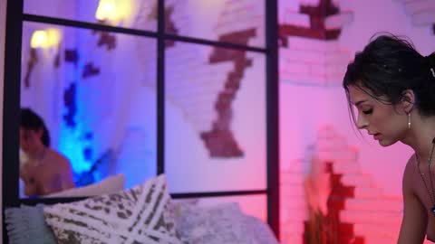  Angelina  online show from January 15, 10:06 am