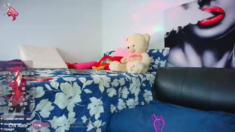 Snapshot of angeline_focus chatting on February 20, 8:06 am ANGELINE YAMPOLL online show from February 20, 8:06 am