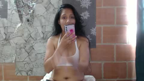 angela online show from February 2, 3:28 pm