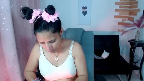 angela online show from March 8, 9:40 pm