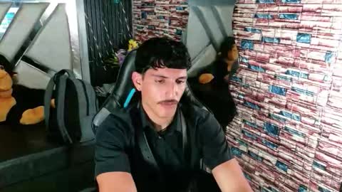 angelo_mercury online show from September 20, 8:34 pm