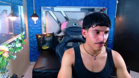 angelo_mercury online show from September 13, 5:48 pm