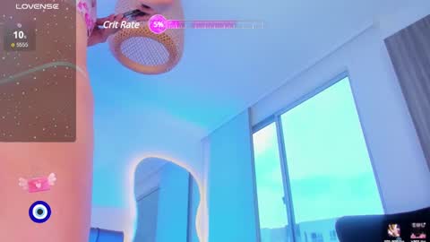 Snapshot of angelpeach_ chatting on February 27, 1:38 pm Angel online show from February 27, 1:38 pm