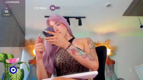 Snapshot of angelpeach_ chatting on March 6, 8:16 pm Angel online show from March 6, 8:16 pm