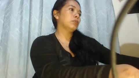 rebeca online show from January 11, 12:12 am