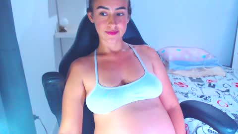 IG angie dreamgirl01 online show from January 30, 9:25 pm