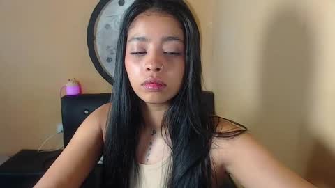 Snapshot of angielee01 chatting on March 11, 1:12 pm Angie y Andres online show from March 11, 1:12 pm