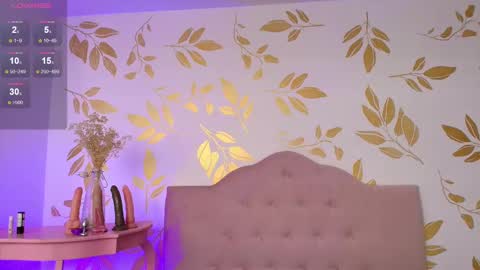 Snapshot of anikaromanoff chatting on February 26, 6:15 pm Lauren Anika online show from February 26, 6:15 pm