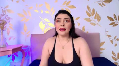 Snapshot of anikaromanoff chatting on February 24, 12:05 pm Lauren Anika online show from February 24, 12:05 pm