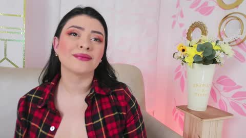 Snapshot of anikaromanoff chatting on February 13, 12:11 pm Lauren Anika online show from February 13, 12:11 pm