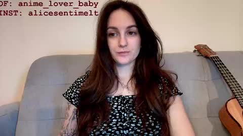 Snapshot of anime_baby22 chatting on February 12, 3:38 pm Alice online show from February 12, 3:38 pm