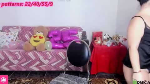 Snapshot of anissyax chatting on January 15, 5:29 am AnissyaX online show from January 15, 5:29 am